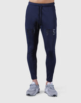 Old English 2Way Stretch Pants - Navy