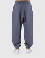 Relax Fit Sweat Pants - Navy