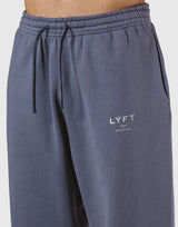 Relax Fit Sweat Pants - Navy