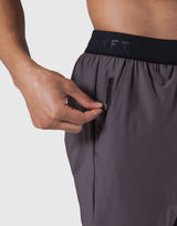 GÝM Stretch Tapered Pants - D.Grey