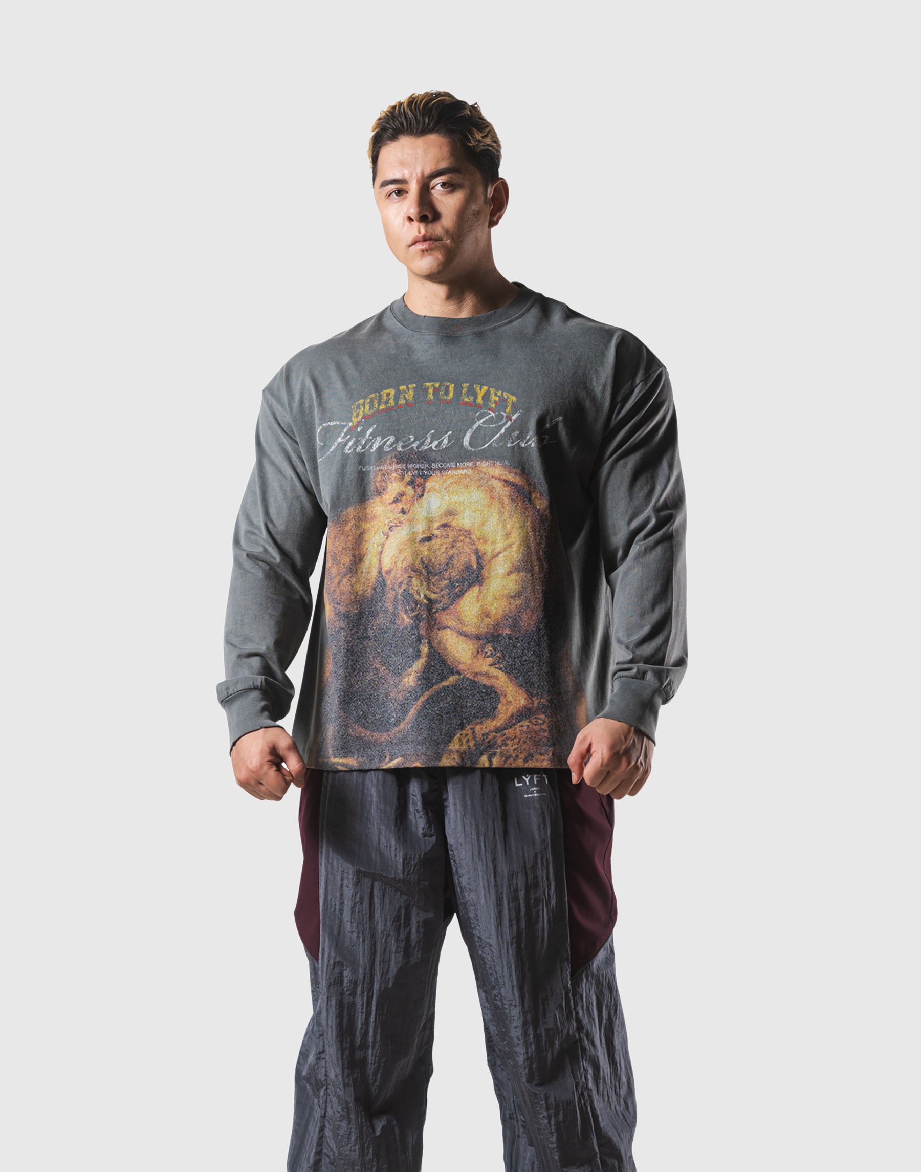 Long Sleeve | LÝFT Official Store