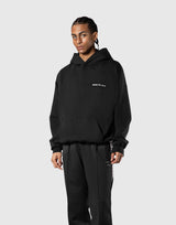LÝFT Circle Sweat Hoodie - Black