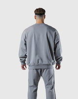 LÝFT CLUB Crewneck Sweat - Grey