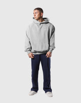 LÝFT Circle Sweat Hoodie - Grey