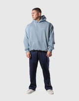 LÝFT Circle Sweat Hoodie - L.Blue