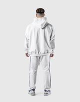 LÝFT CLUB Oversize Sweat Hoodie - Ivory