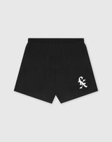 LÝFT × XXX Limited Sweat Shorts - Black