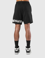 LÝFT × XXX Limited Sweat Shorts - Black