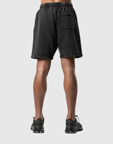 Arch Team LÝFT Logo Vintage Sweat Shorts - Black