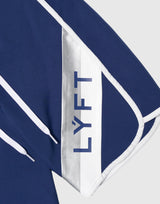 LÝFT Stage Shorts V.2 - Navy