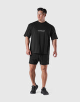 Life With LÝFT Big T-Shirt - Black