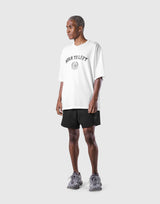 College Logo Big T-Shirt - White