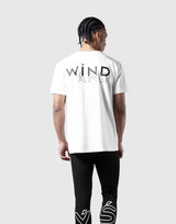 LÝFT × WIND AND SEA Standard T-Shirt - White