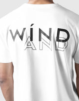 LÝFT × WIND AND SEA Standard T-Shirt - White