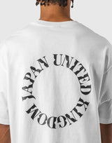 Back Ring Big T-Shirt - White