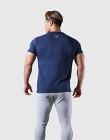 Laurel Y Standard T-Shirt - Navy