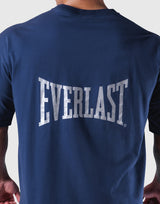 LÝFT x EVERLAST x SUNG Big T-Shirt - Navy