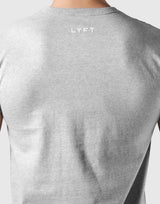 Laurel Y Standard T-Shirt - Grey