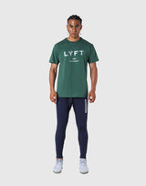 LÝFT Standard T-Shirt - Green