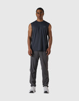 LÝFT Athletic Stretch Mesh Tanktop - D.Grey