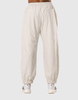 Nylon Lounge Joggers - Ivory