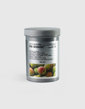 PREWORKOUT - UME SOUR 420g