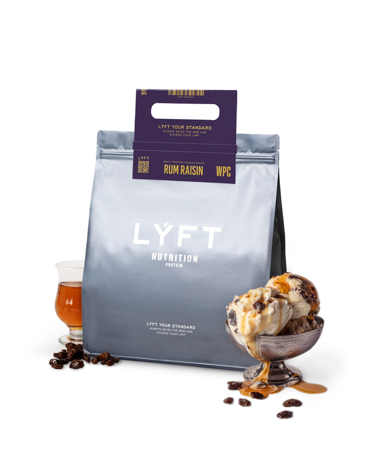 Whey Protein (WPC) -