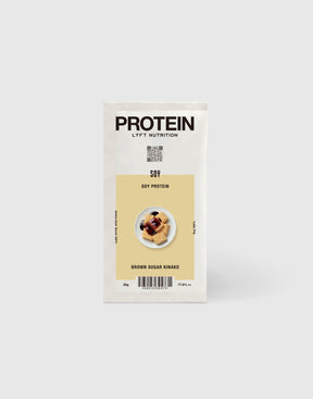 SOY Protein (SOY) - Brown Sugar Roasted Soybean Flour 30g