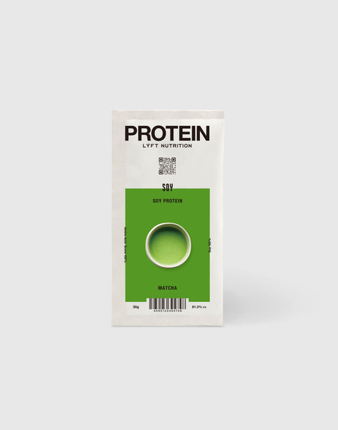SOY Protein (SOY) - Matcha 30g
