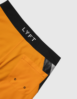 LÝFT Stage Shorts - Orange