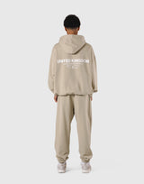 The Identity Sweat Hoodie - Olive