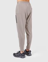 Utility Tapered Pants - Beige