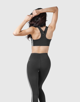 2Line Standard Bratop - Black