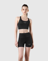 LÝFT Cross Strap Bratop - Black