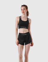 LÝFT Border Strap Bratop - Black