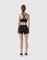 LÝFT Border Strap Bratop - Black