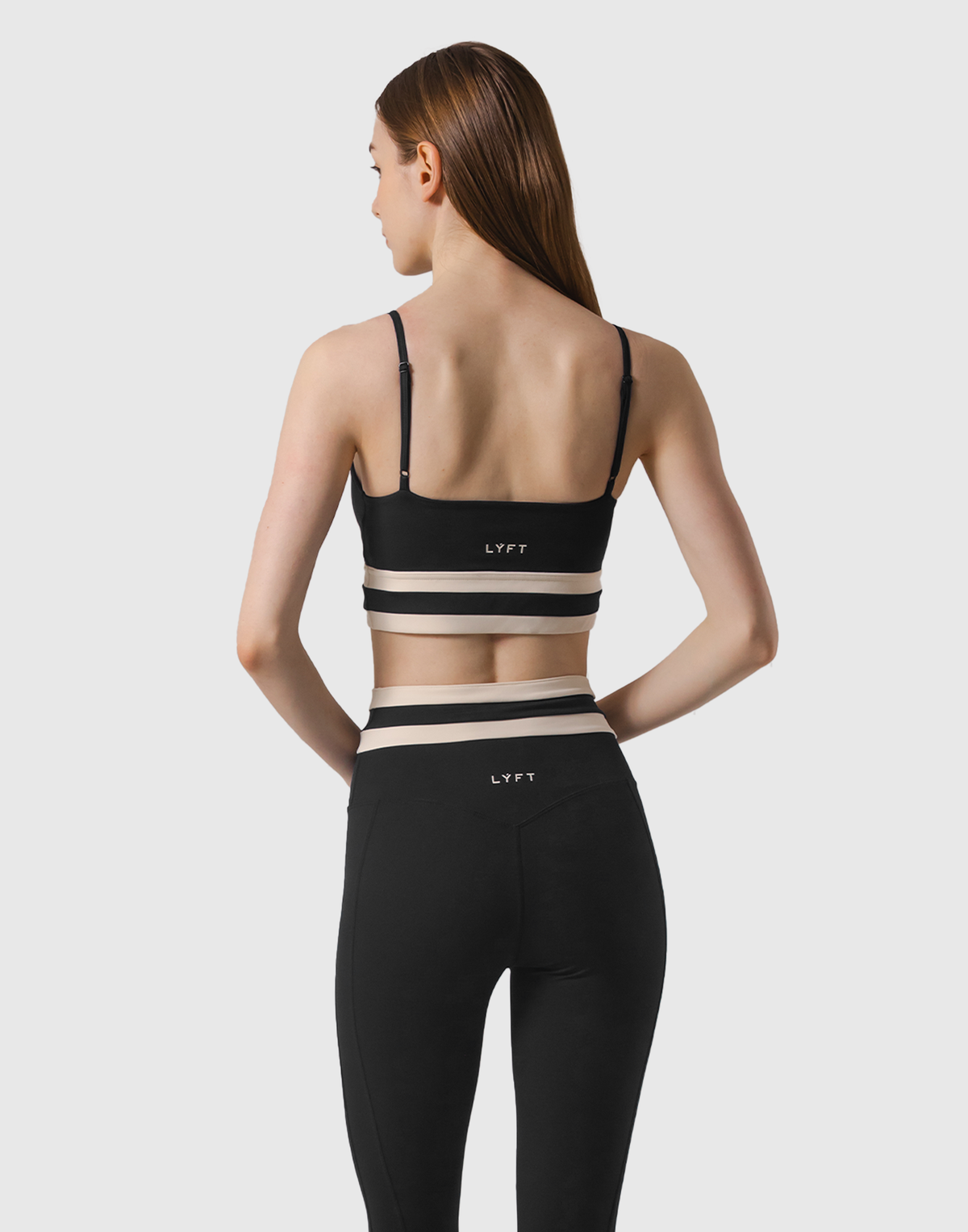 Comfort Up Border Bratop - Black