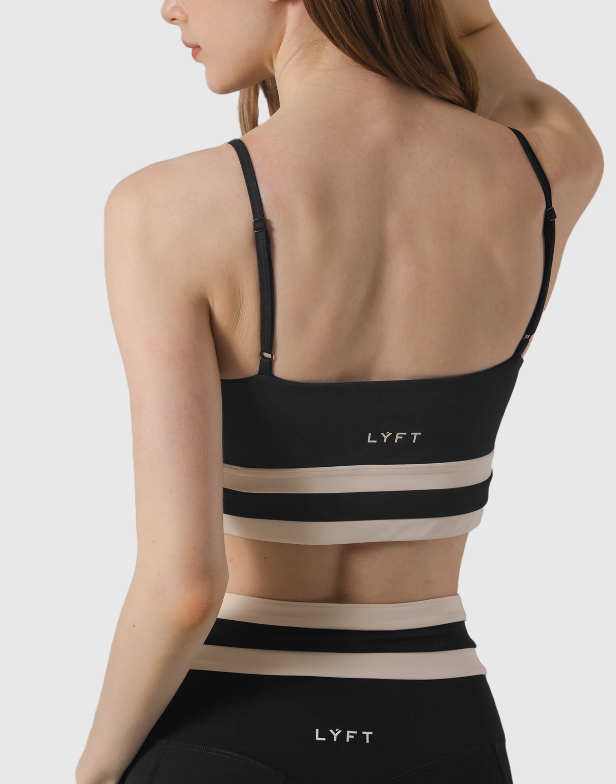 Comfort Up Border Bratop - Black