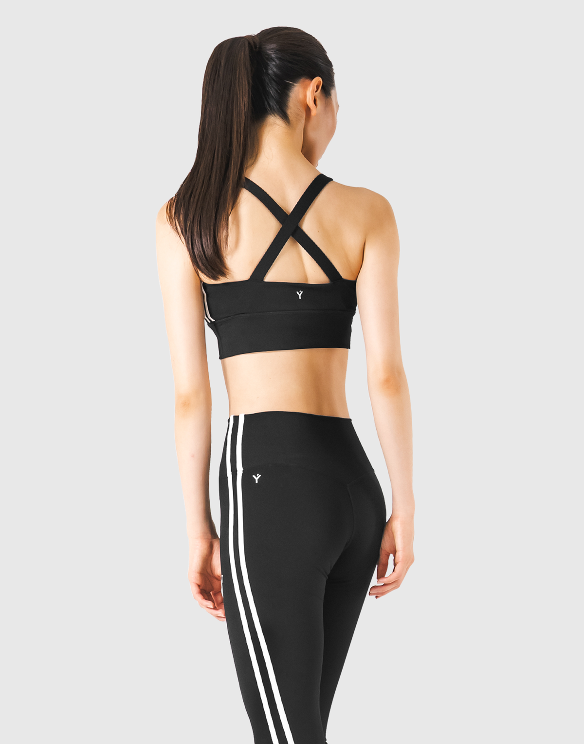2Line Standard Bratop V.2 - Black