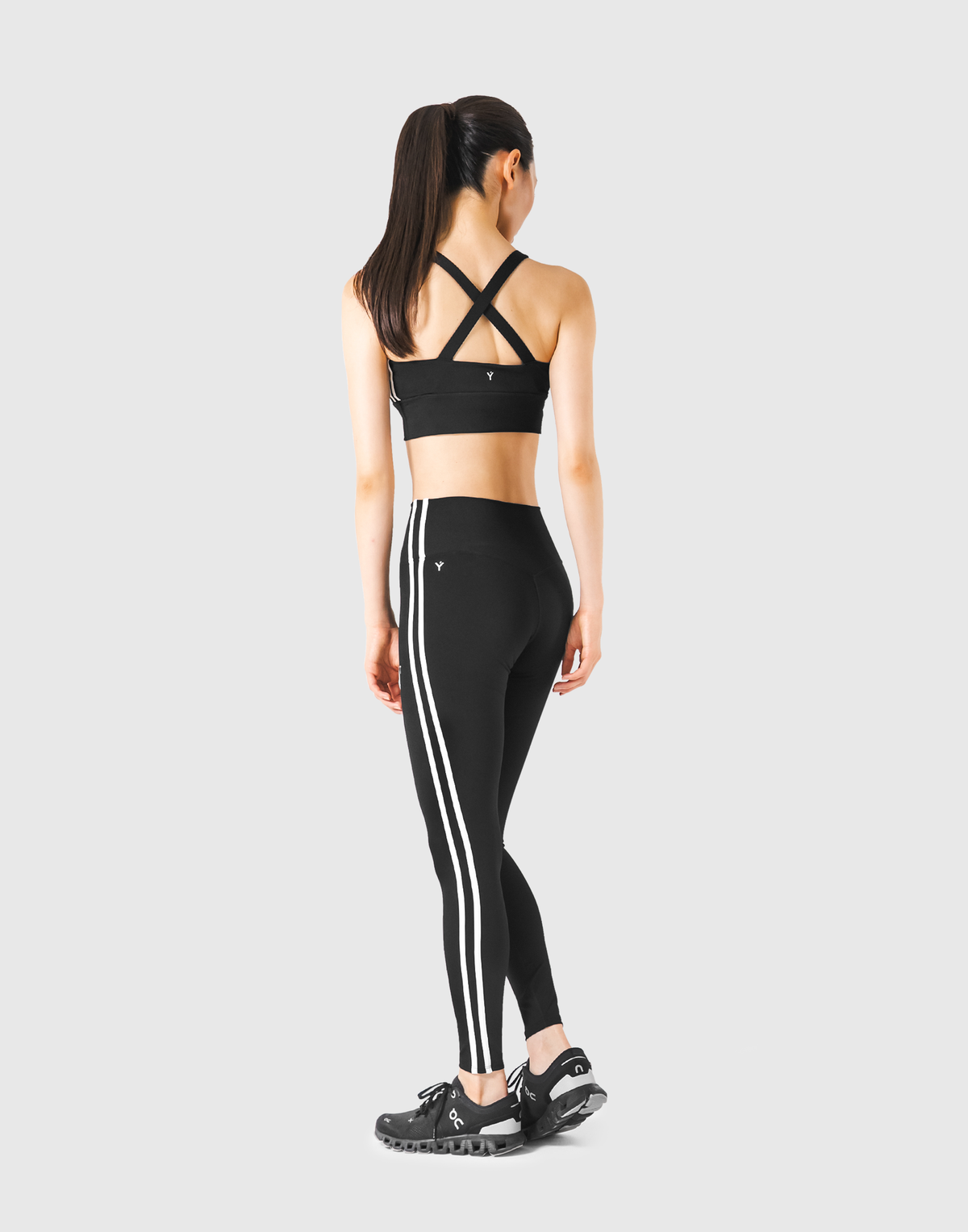 2Line Standard Bratop V.2 - Black