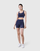 LÝFT Cross Strap Bratop - Navy