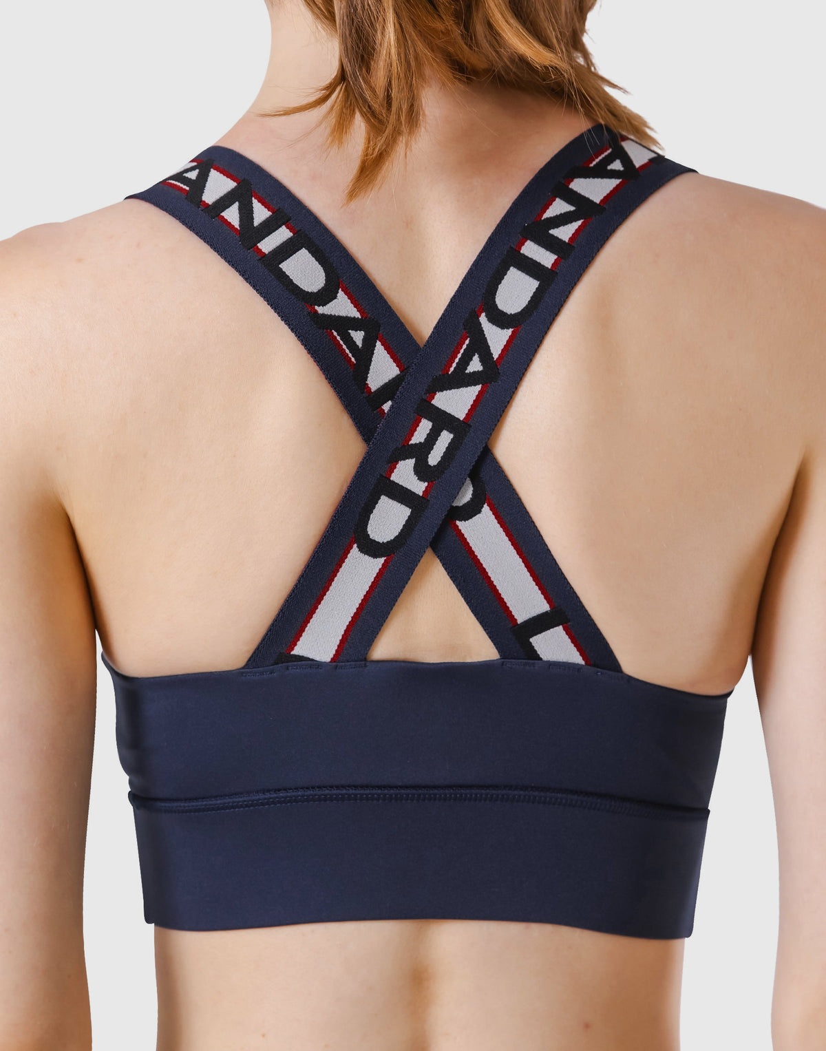 LÝFT Border Strap Bratop - Navy