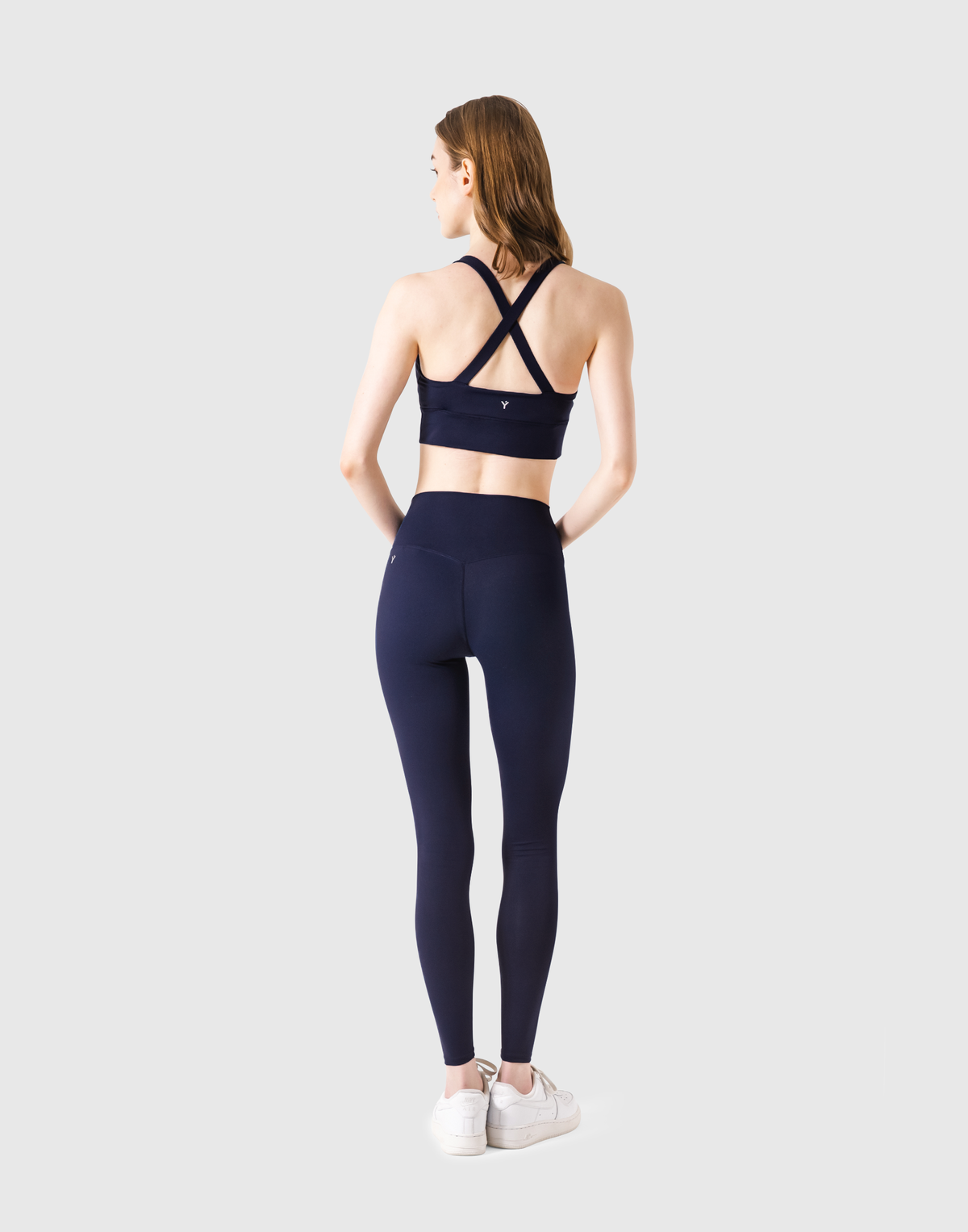 LÝFT Cross Strap Bratop V.2 - Navy
