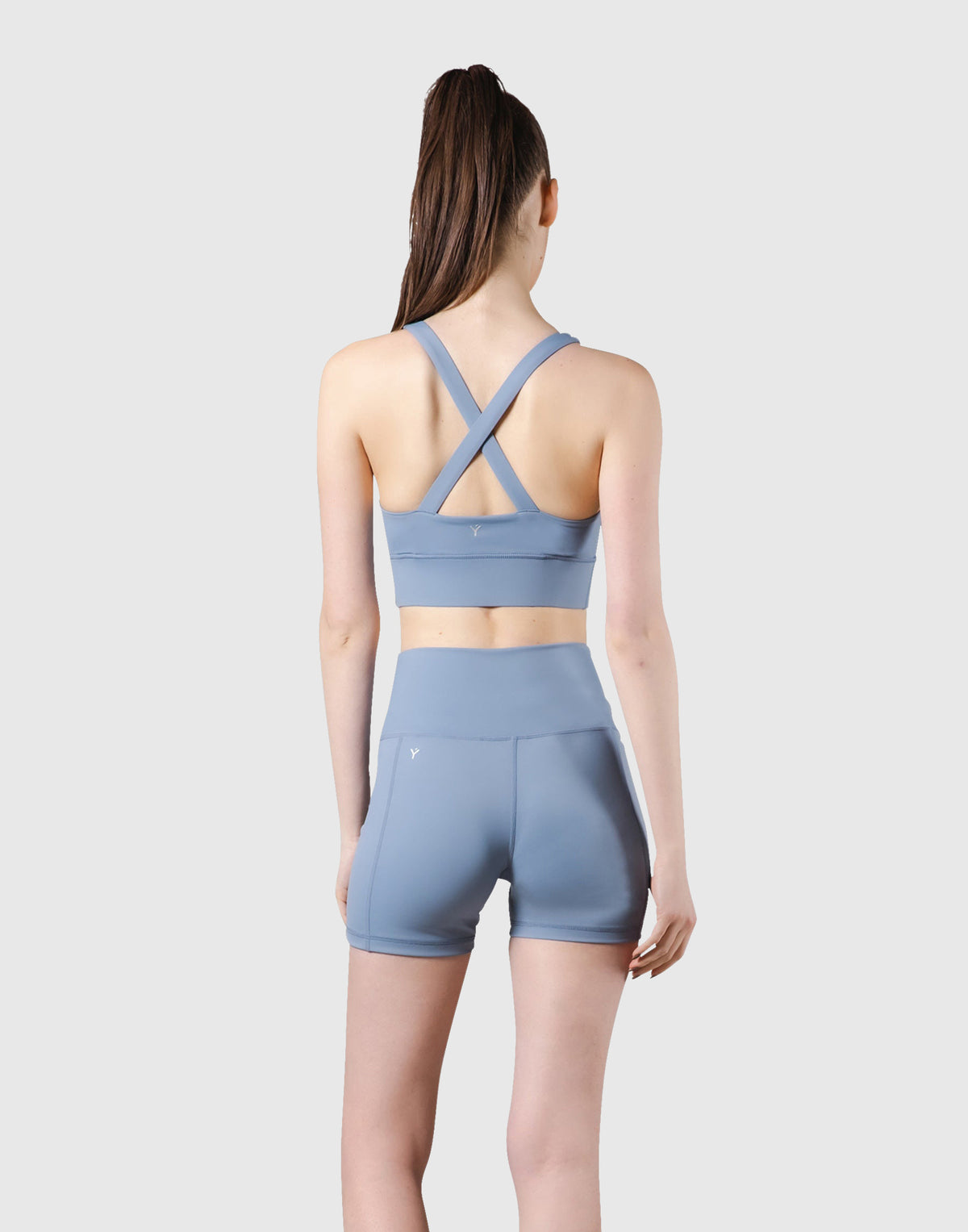 LÝFT Cross Strap Bratop - L.Blue