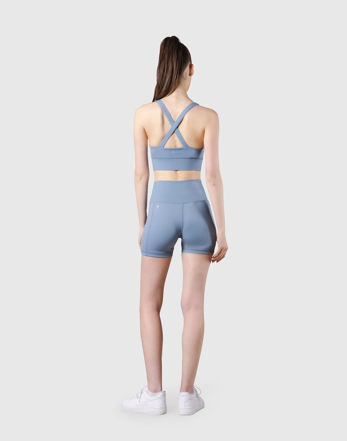 LÝFT Cross Strap Bratop - L.Blue