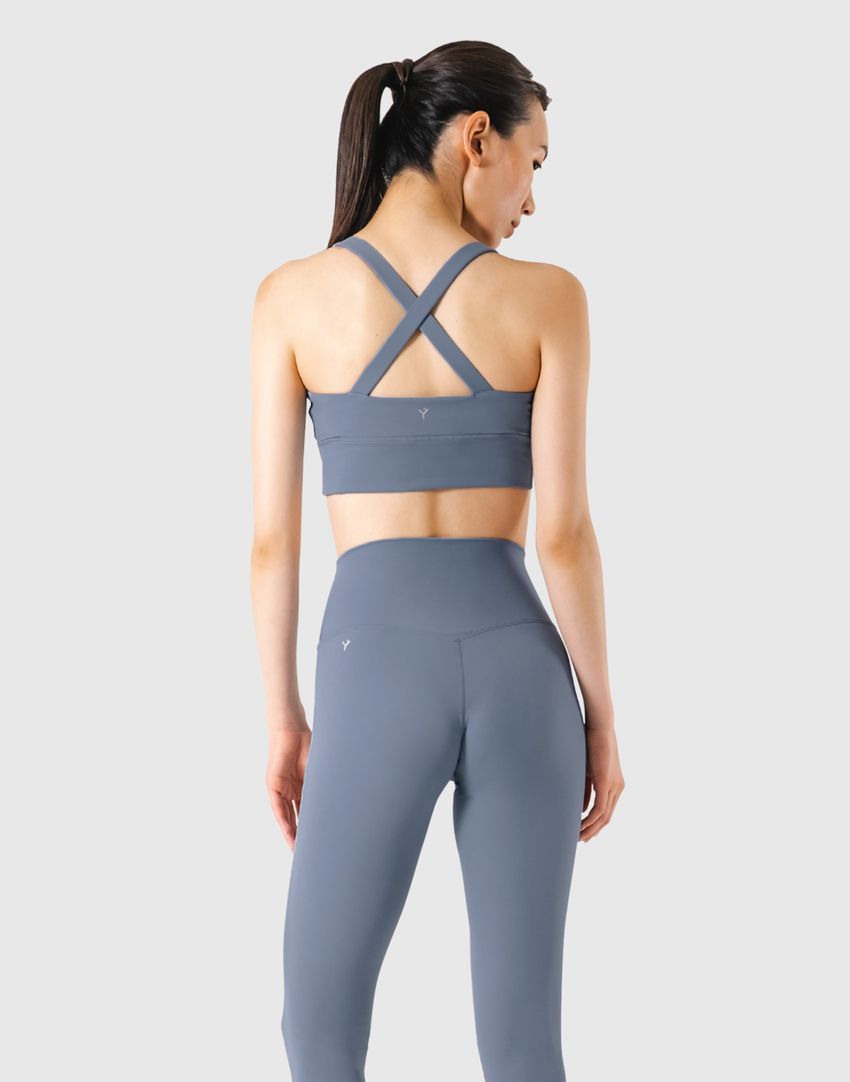 LÝFT Cross Strap Bratop V.2 - L.Blue