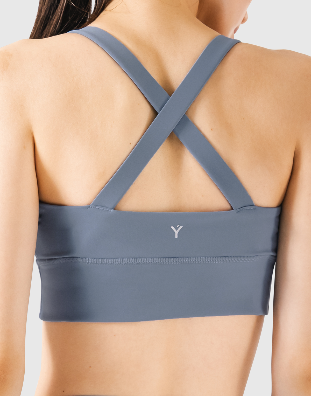 LÝFT Cross Strap Bratop V.2 - L.Blue