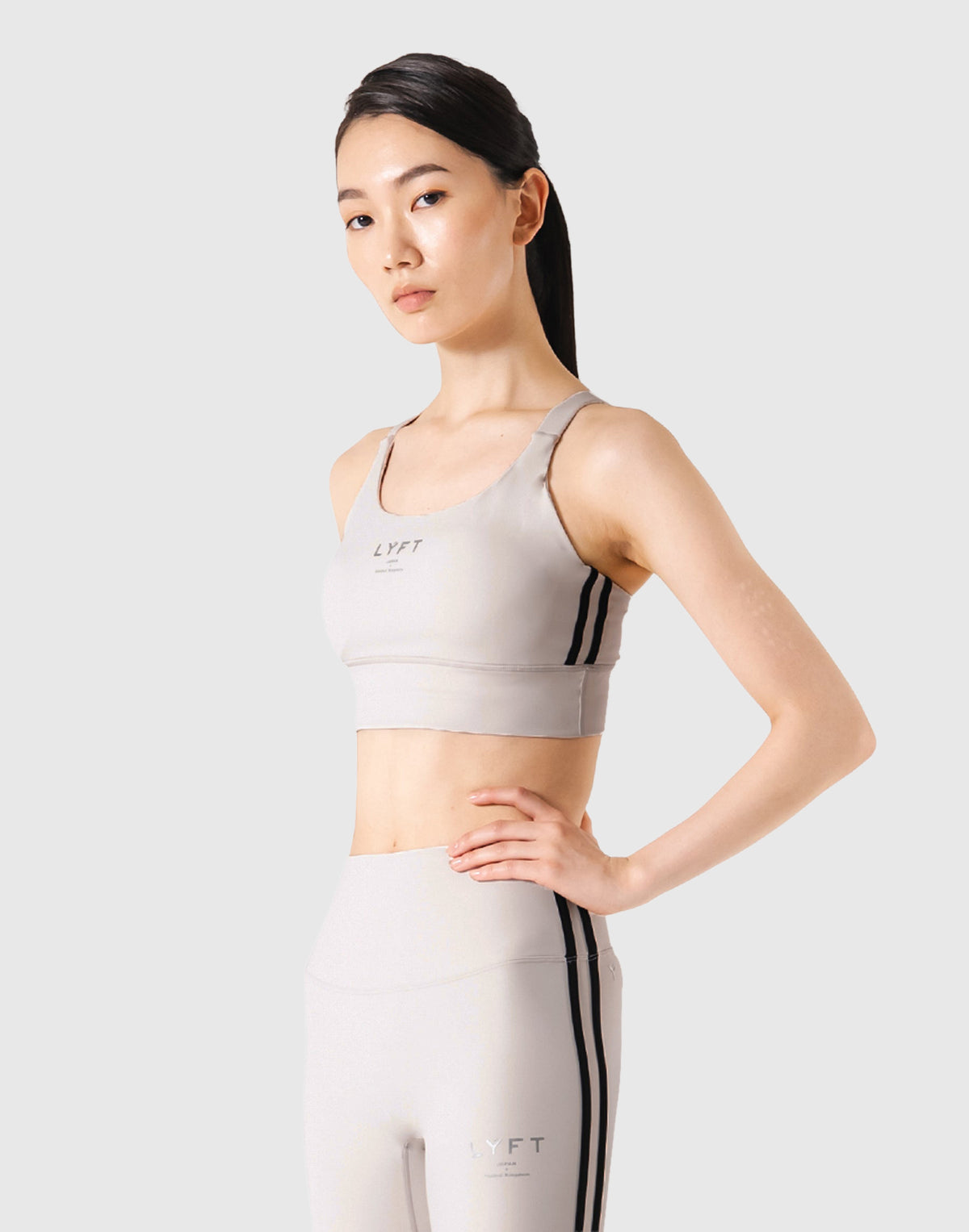 2Line Standard Bratop V.2 - Ivory