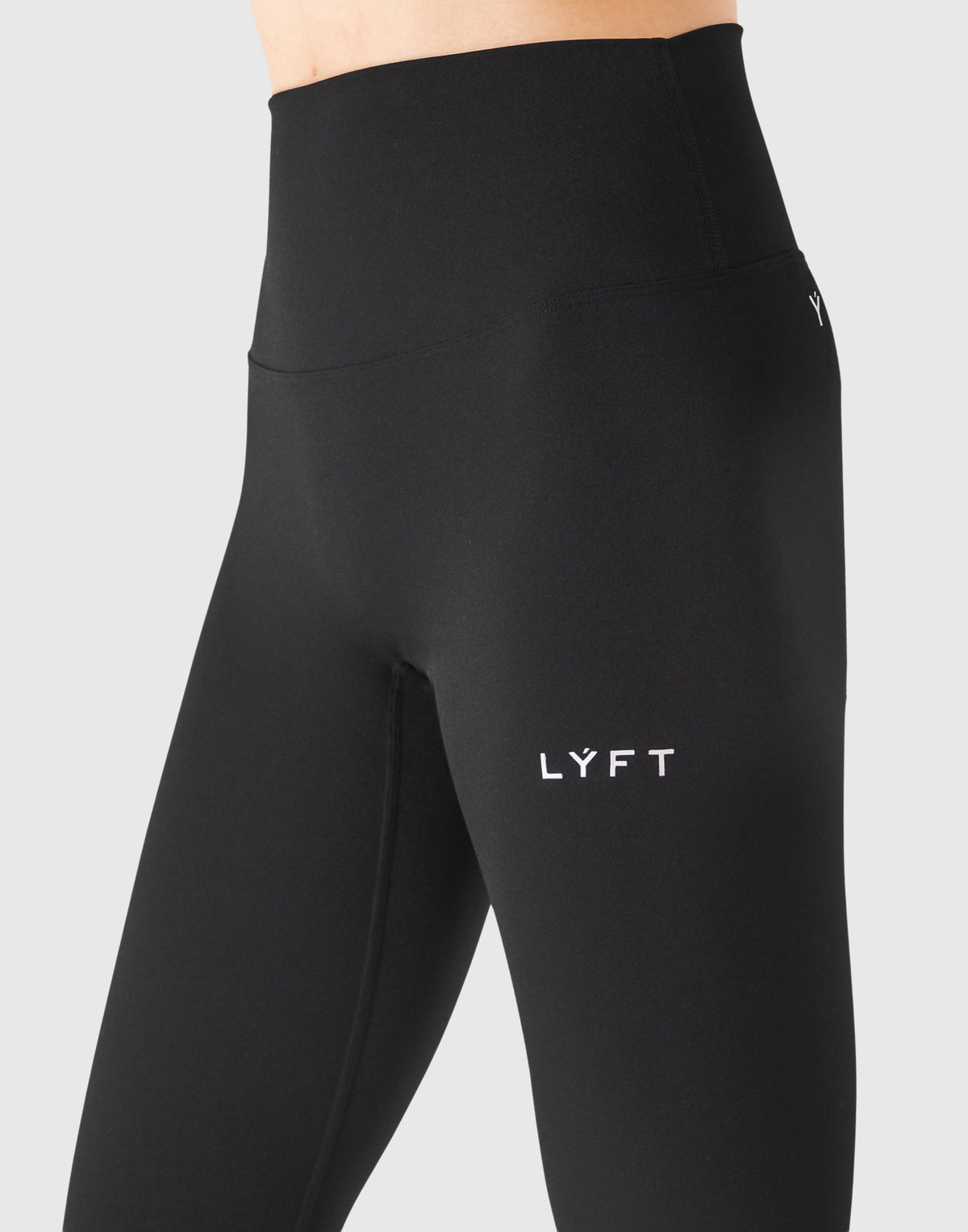 LÝFT Standard Leggings V.2 - Black