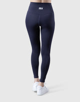 LÝFT × WIND AND SEA Comfort Leggings - Navy